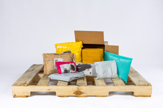 Mail Mix Mystery Box